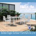 HOT Popular rattan dining set furniture